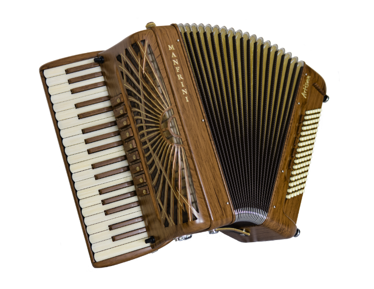 Accordions For Sale Manfrini Artisan Piano Accordions